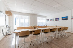 Offices to let in Hungária Malom Udvar