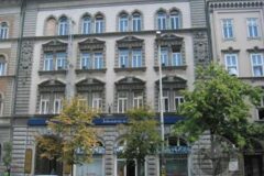 Offices to let in A Nyugati pályaudvar közvetlen közelében, Bajcsy Zsilinszky utcában iroda kiadó.