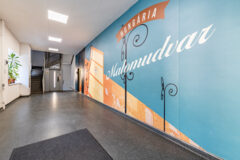Offices to let in Hungária Malom Udvar