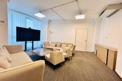 Offices to let in Hamzsa-park irodaház