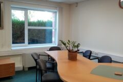 Offices to let in Baross KOMPLEX Irodaház