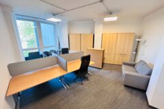Offices to let in Hamzsa-park irodaház