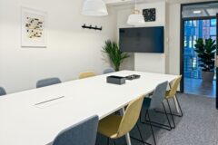 Offices to let in Accelerate success in style — discover Regus Budapest Infopark