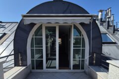 Offices to let in Bakáts Center
