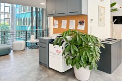 Offices to let in Accelerate success in style — discover Regus Budapest Infopark