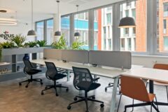 Offices to let in Accelerate success in style — discover Regus Budapest Infopark