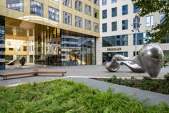 Offices to let in Office rooms for sublease in Corvin Techology & Science Park