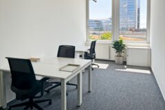 Offices to let in Accelerate success in style — discover Regus Budapest Infopark
