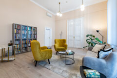 Offices to let in Stern Palota
