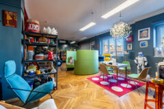 Offices to let in Hungária Malom Udvar