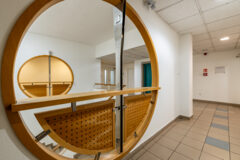 Offices to let in Baross KOMPLEX Irodaház