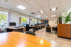 Offices to let in Baross KOMPLEX Irodaház