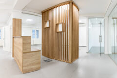 Offices to let in Hungária Malom Udvar