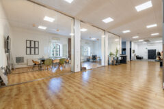 Offices to let in Hungária Malom Udvar
