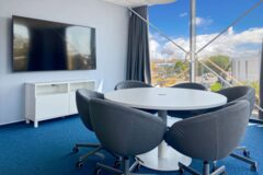 Offices to let in Discover many ways to work your way in  Regus Macropolis