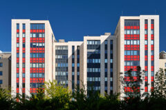 Offices to let in Madarász Iroda Park