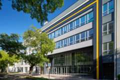 Offices to let in Madarász Iroda Park