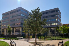 Offices to let in Madarász Iroda Park