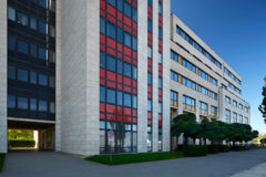 Offices to let in Madarász Iroda Park