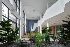 Offices to let in Madarász Iroda Park