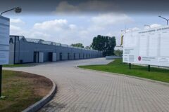 Offices to let in Kis méretű irodák kiadók 16. kerület Szabadföldi út végénél és Kistarcsa határánál közvetlenül M0 autópálya mellett