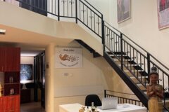 Offices to let in Paulay Ede Iroda