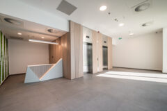 Offices to let in Liget Center Vitrum
