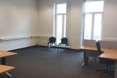 Offices to let in Diplomata negyedben, Városligetnél VI. Benczúr utcában  irodabútorral berendezve is kiadó