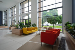 Offices to let in Madarász Iroda Park