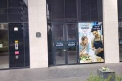 Offices to let in Waterfront City