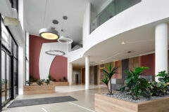 Offices to let in Madarász Iroda Park