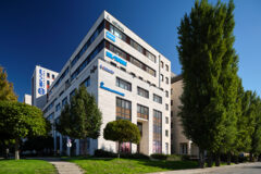 Offices to let in Madarász Iroda Park
