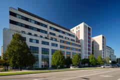 Offices to let in Madarász Iroda Park