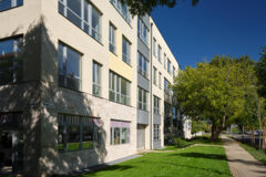 Offices to let in Madarász Iroda Park