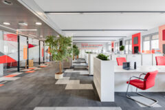 Offices to let in Generali Business Corner