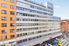 Offices to let in RM2 Offices  - Radnóti Miklós utca