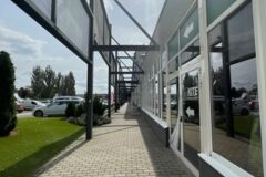 Offices to let in Korzo by Alfa Irodaház