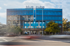Offices to let in Blue Cube Irodaház
