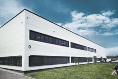Offices to let in Alfa HUB Business 11