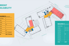 Offices to let in Science Park office