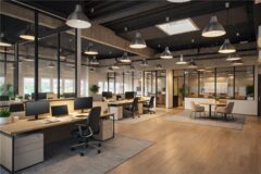 Offices to let in Alfa HUB Business 11
