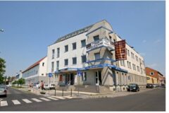 Offices to let in IV. Office and warehouse for rent on Csányi László Street near the center of Újpest
