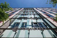 Offices to let in House of Business Roosevelt