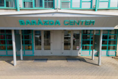 Offices to let in Barázda Center