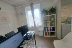 Offices to let in XIII. Victor Hugó utcában  egészségügyi tevékenységre kialakított ingatlan kiadó