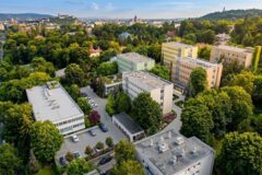 Offices to let in Hűvösvölgyi úti irodaparkban különböző méretű irodák már 30 nm - töl bérelhetők