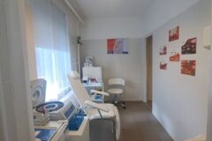 Offices to let in XIII. Victor Hugó utcában  egészségügyi tevékenységre kialakított ingatlan kiadó