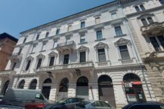 Offices to let in For Rent: A fully renovated 168 m² property on V. Báthory Street.