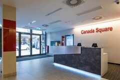 Offices to let in Canada Square