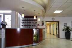 Offices to let in XIII. Victor Hugó utcában  egészségügyi tevékenységre kialakított ingatlan kiadó